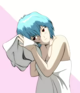 Page 1114 of evangelion - preview thumbnail