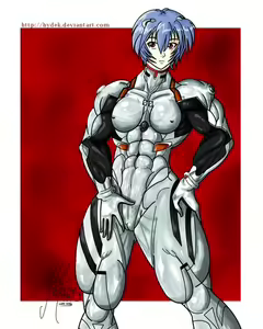 Page 1116 of evangelion - preview thumbnail