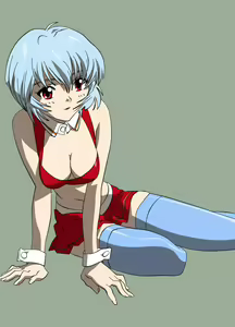 Page 1118 of evangelion - preview thumbnail