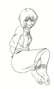 Page 1124 of evangelion - preview thumbnail
