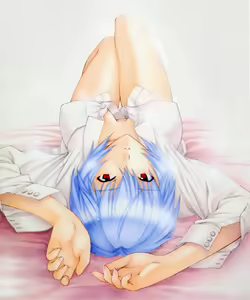 Page 1135 of evangelion - preview thumbnail