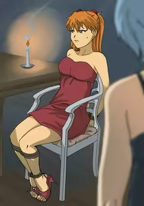 Page 1149 of evangelion - preview thumbnail