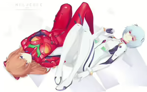Page 1155 of evangelion - preview thumbnail