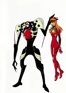 Page 1167 of evangelion - preview thumbnail