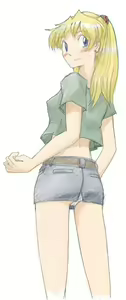 Page 1168 of evangelion - preview thumbnail