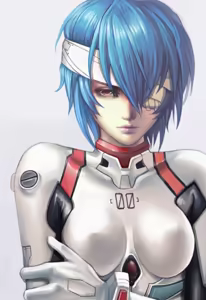 Page 1228 of evangelion - preview thumbnail
