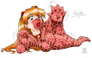 Page 1284 of evangelion - preview thumbnail