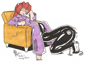 Page 1337 of evangelion - preview thumbnail