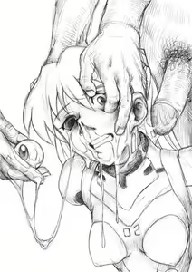 Page 1367 of evangelion - preview thumbnail