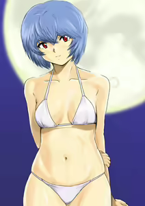 Page 1416 of evangelion - preview thumbnail
