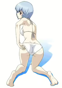 Page 1417 of evangelion - preview thumbnail
