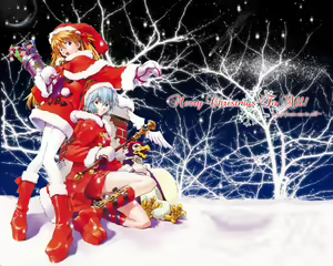 Page 1432 of evangelion - preview thumbnail