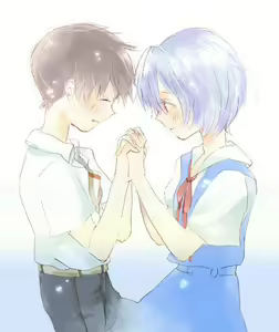 Page 1433 of evangelion - preview thumbnail