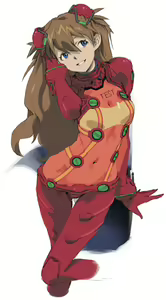 Page 1436 of evangelion - preview thumbnail
