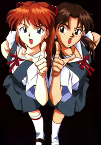 Page 1441 of evangelion - preview thumbnail