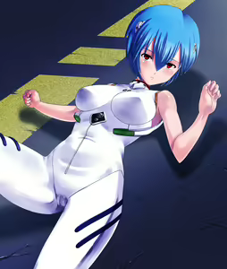 Page 196 of evangelion - preview thumbnail