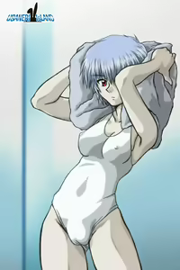 Page 210 of evangelion - preview thumbnail
