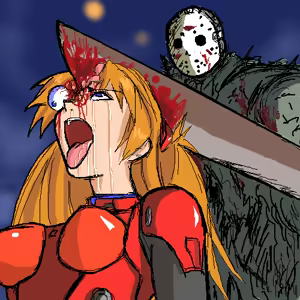 Page 230 of evangelion - preview thumbnail