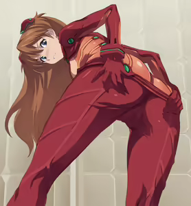 Page 332 of evangelion - preview thumbnail