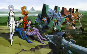 Page 474 of evangelion - preview thumbnail