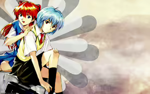 Page 545 of evangelion - preview thumbnail