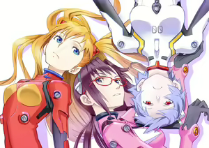 Page 554 of evangelion - preview thumbnail