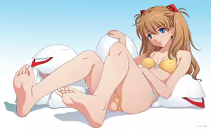 Page 557 of evangelion - preview thumbnail