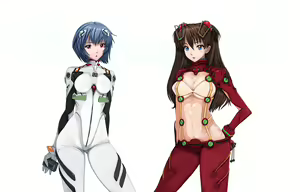 Page 582 of evangelion - preview thumbnail