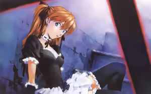 Page 647 of evangelion - preview thumbnail
