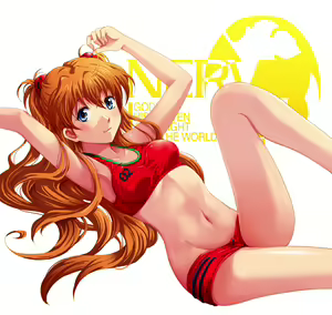 Page 828 of evangelion - preview thumbnail