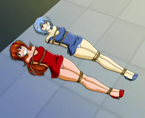 Page 881 of evangelion - preview thumbnail