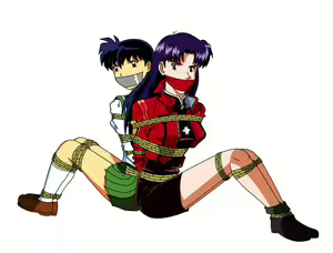 Page 882 of evangelion - preview thumbnail