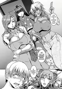 Page 26 of Oku-sama wa Succubus | The Housewife Next Door is a Succubus - preview thumbnail