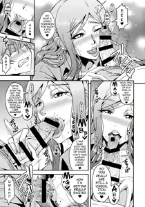 Page 8 of Oku-sama wa Succubus | The Housewife Next Door is a Succubus - preview thumbnail