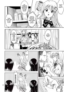 Page 10 of Anoko-tachi ga Taihen na Koto ni Nattemasu - preview thumbnail