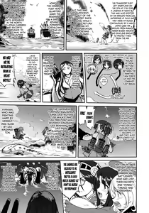Page 46 of Teitoku no Ketsudan - Tetsutei Kaikyou | Admiral's Decision: Iron Bottom Sound - preview thumbnail