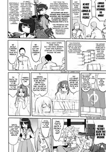 Page 7 of Teitoku no Ketsudan - Tetsutei Kaikyou | Admiral's Decision: Iron Bottom Sound - preview thumbnail