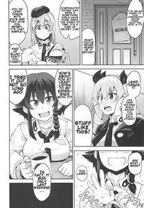 Page 3 of Anzio-ryuu Enkou Keikaku - preview thumbnail