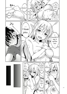Page 16 of Toaru Elf o Hikitorimashite | Taking Care of a Certain Elf - preview thumbnail