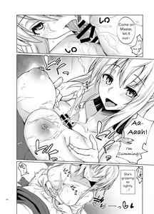 Page 7 of Toaru Elf o Hikitorimashite | Taking Care of a Certain Elf - preview thumbnail