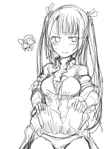 Page 164 of Mawaru Princess - preview thumbnail