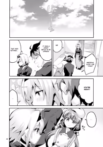 Page 41 of Anedeshi no Ichiban Nagai Hi | Anedeshi's Longest Day - preview thumbnail