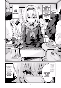 Page 5 of Anedeshi no Ichiban Nagai Hi | Anedeshi's Longest Day - preview thumbnail