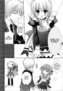 Page 19 of Koufuku Kansen Shou - preview thumbnail