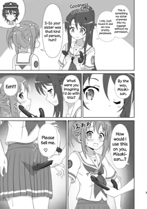 Page 8 of Souya x Misaki 2 - preview thumbnail