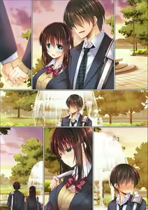 Page 43 of Netorare Gakuen Seikatsu - preview thumbnail