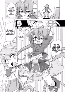 Page 6 of Princess verse - preview thumbnail