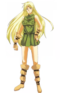 Page 147 of Final Lodoss Quest SRPG - preview thumbnail