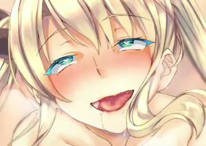 Page 148 of Rin to Shita Kinpatsu Twintail Shoujo ga Omocha ni Narihatete kara - preview thumbnail