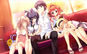 Page 377 of Ore no Kanojo no Uraomote - preview thumbnail